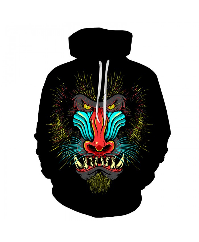 Skull Hoodies 3D Printed Mens Hoodie 2021 Fashion Clothing for Men Custom Autumn Winter Sweatshirts Pullover Drop Ship C