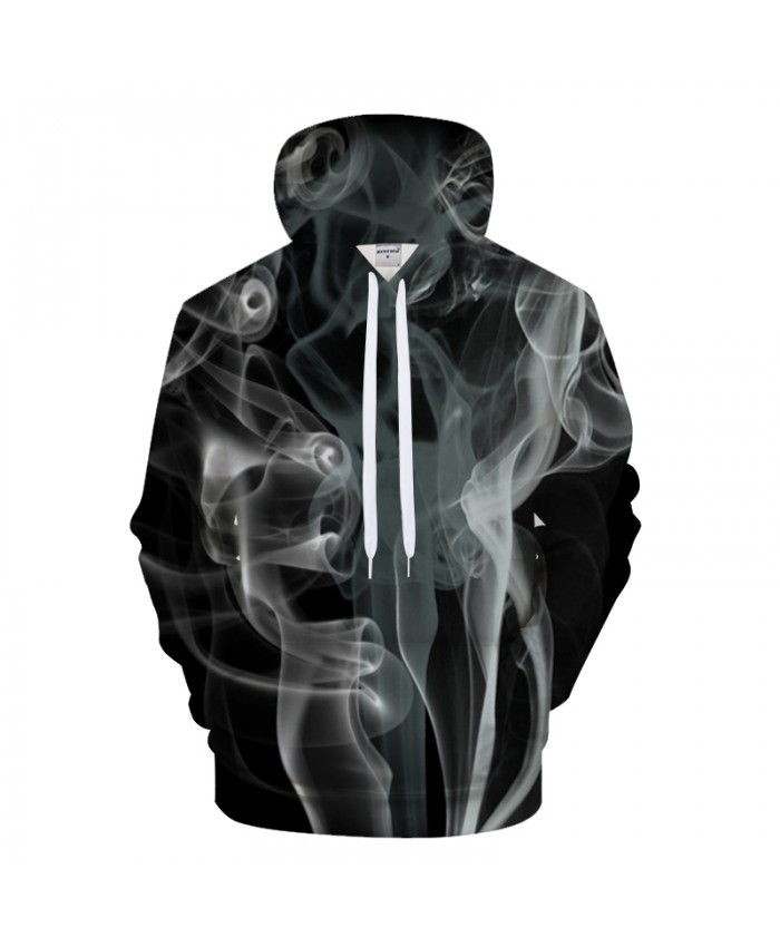 Smoky Hoodies Men Women Sweatshirt Casual Hoody 3D Tracksuit Autumn Hoodie Pullover Coat Printed Jacket Drop Ship