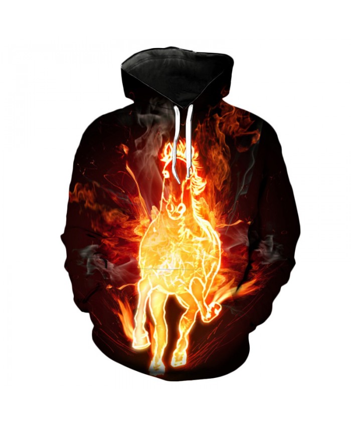 Рюкзак Flame Horse 80 л.