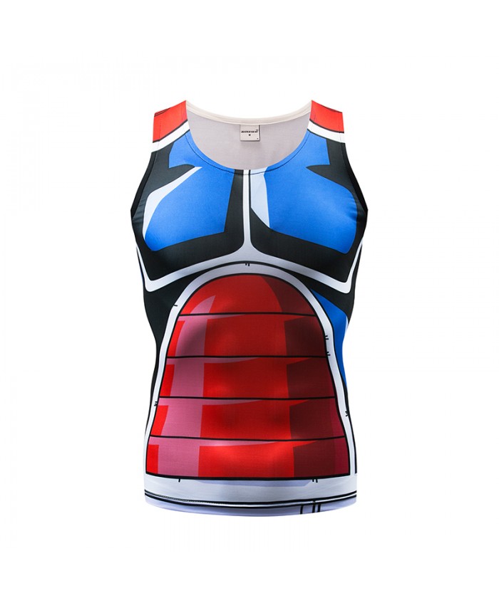 Streetwear Tank Tops Men Women Vest Naruto Male singlet Casual Tops&Tee Fitness Tight Bodybuilding Sleeveless Summer