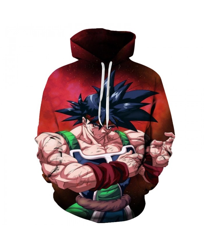 Strong Goku Autumn Coat Sweatshirts Tracksuit Long Sleeve Men Women 3D Print Hoodie Dragon Ball Hoodies Pullover Streetwear