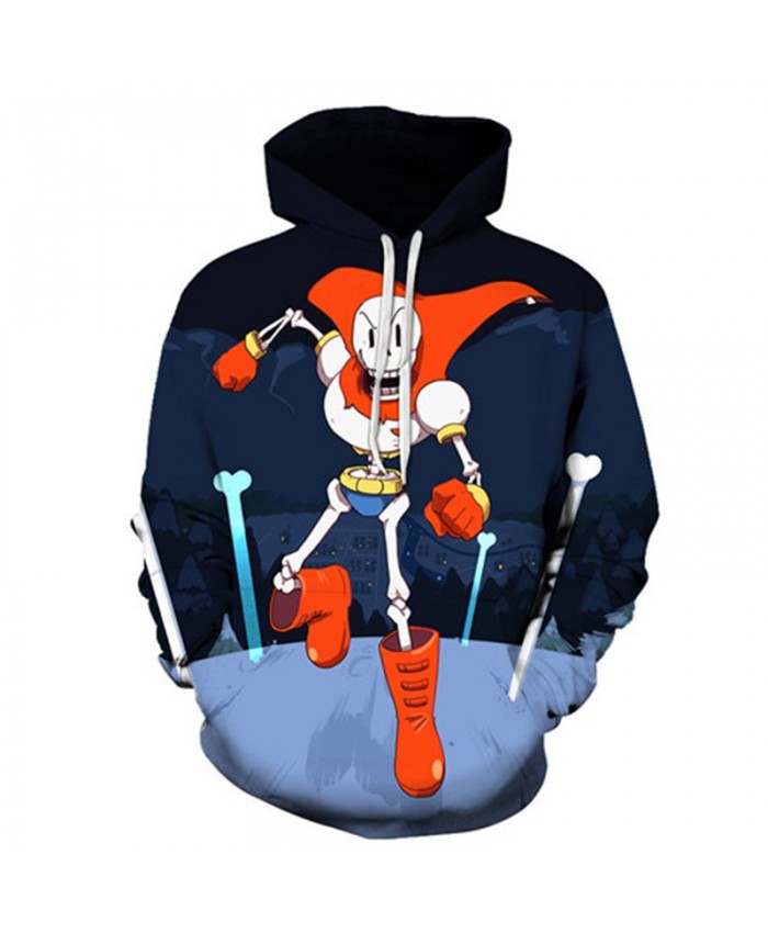 Take Off Your Shoes Undertale 3D Print Mens Pullover Sweatshirt Fashion Casual Men Hoodies Custom Pullover Hoodie