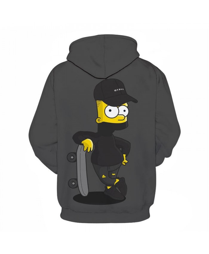 old navy simpsons hoodie