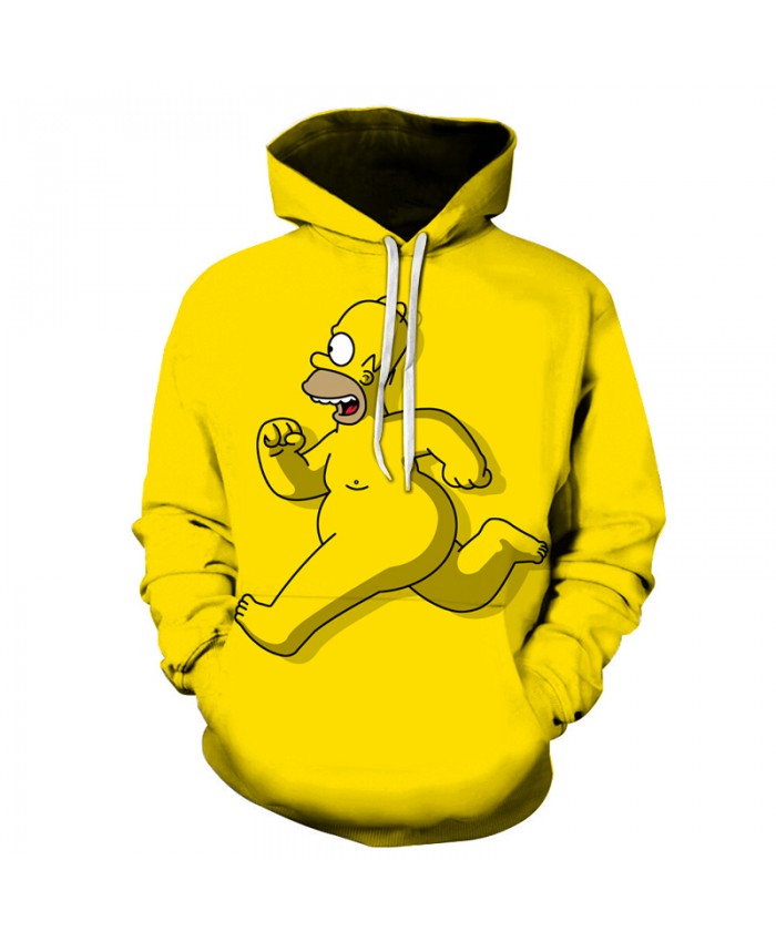 The Simpsons Printed 3D Men Women Hoodies Sweatshirts Quality Hooded Jacket Novelty Streetwear Fashion Casual Pullover XX