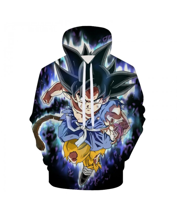 The latest cool Dragon Ball Z Printed Hoodies 3D Men Women Hooded Pullover 6XL Sweatshirts Casual Pocket Outwear Novelty Coat