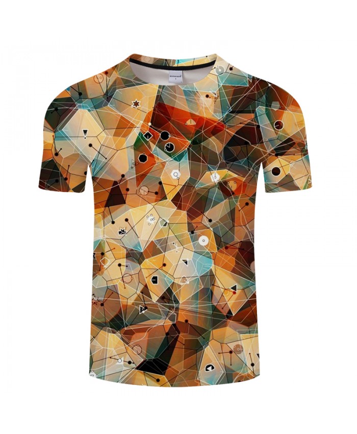 Three-dimension Men 3D tshirts Printed T-shirt Groot T Shirt Summer Funny Tees Short Sleeve Top Orange 2021 DropShip