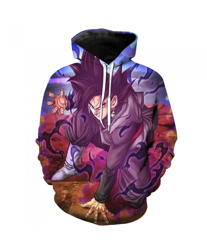 Tops Tee Anime Cartoon Pocket Pullover Hoody Men/Women Hip Hop Print 3D Sweatshirt Character Hoodie Tracksuits Plus S-6XL