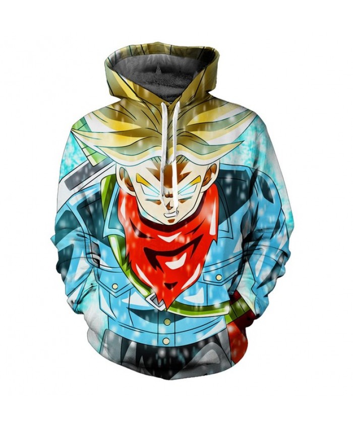 Vegetto Dragon Ball Z Hoodies 3d Pullovers Sportswear Hooded Sweatshirts Mens Sleeve Son Goku Hoode Dragon Ball Z S-6XL