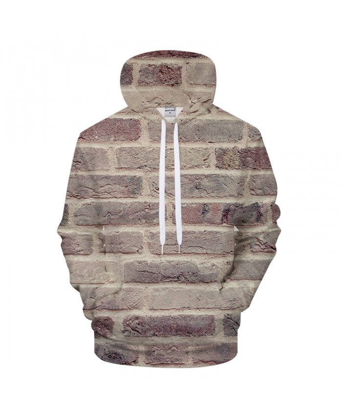 Wall Print Hoodies Vintage 3d Hoody Men Women Sweatshirt Funny Tracksuit Harajuku Jacket Pullover Streatwear DropShip