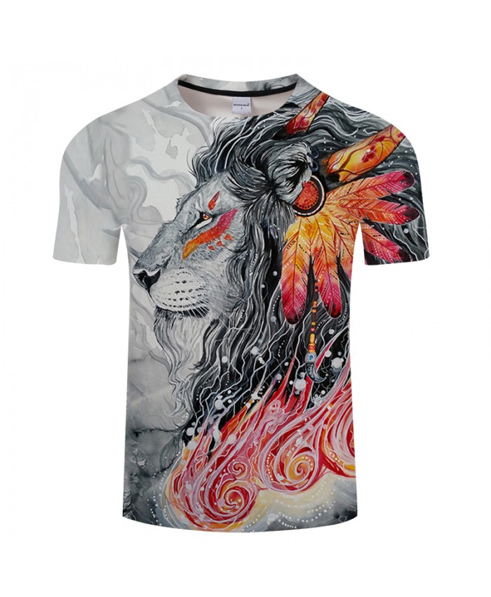 3d painting t shirt