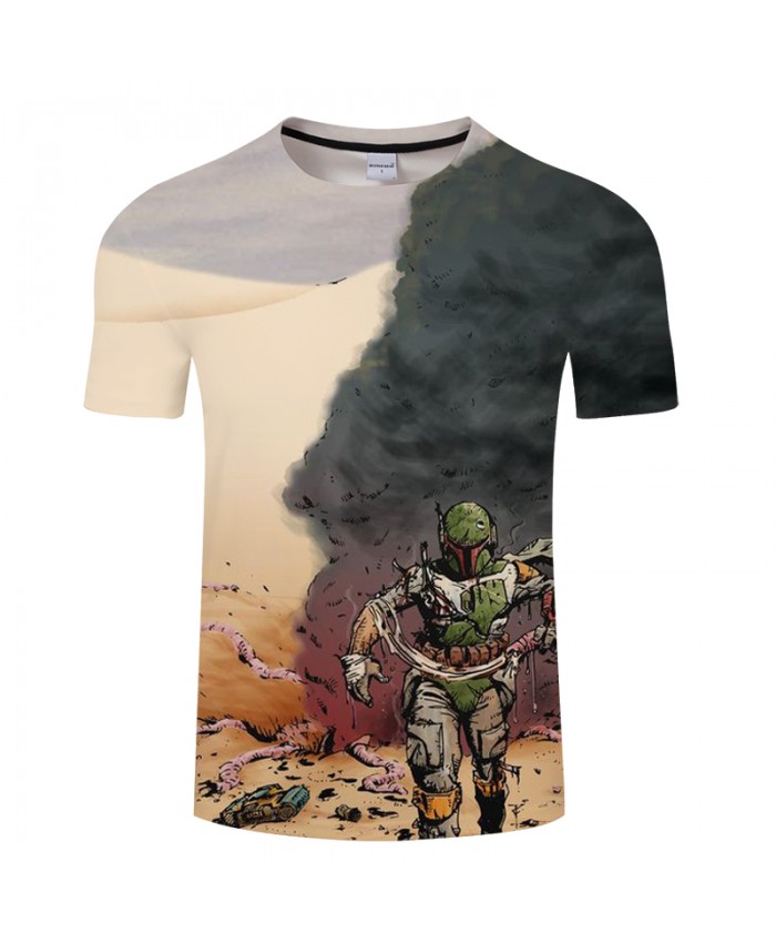 Warrior Win 3D Print T shirt Men T-shirt Brand Tops Tee Anime Streetwear Summer Short Sleeve tshirt O-neck Drop Ship