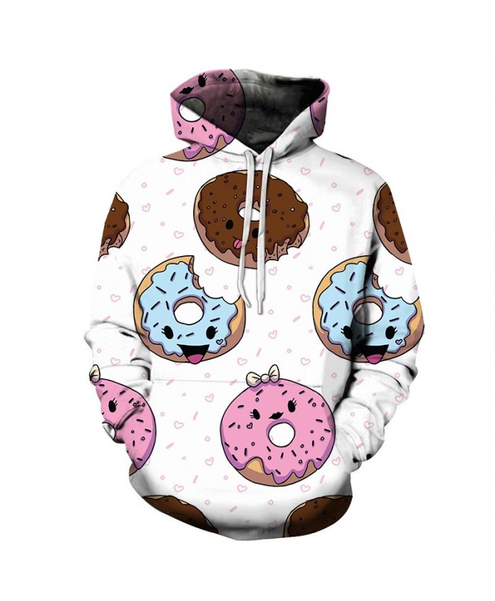 White Men HoodiesHarajuku Male Hoodie Casual Fashion Hoody Anime Adult Brand Unisex Long Sleeve