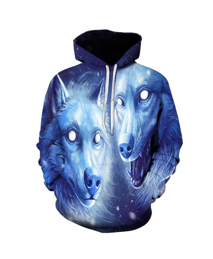 Wolf Printed Hoodies Men 3d Hoodies Brand Sweatshirts Boy Jackets Quality Pullover Fashion Tracksuits Animal Streetwear Out Coat A