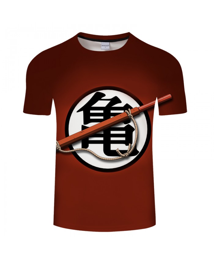 Word 3D Print T shirt Men Women Dragon Ball Summer Casual Anime Short Sleeve Boy Tops&Tee Tshirts 2021 Hot Drop Ship