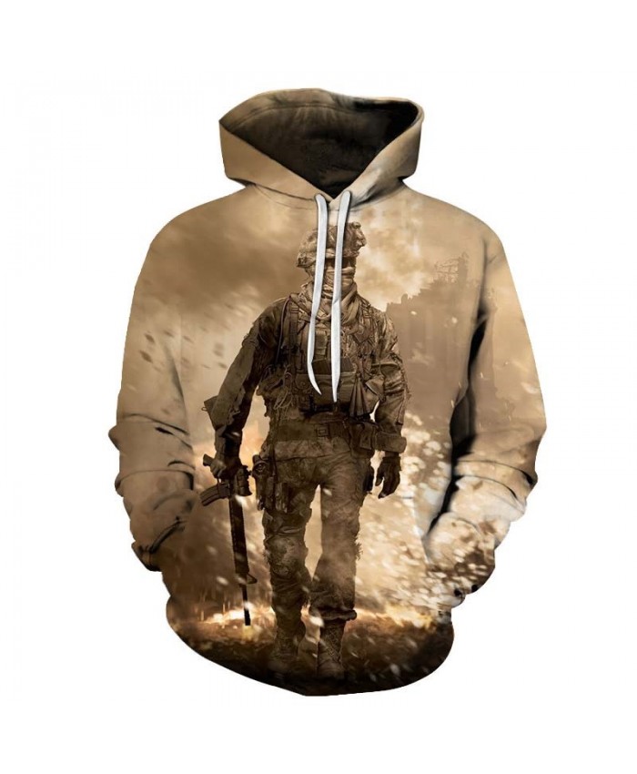 Wrapped Warrior Mens Pullover Sweatshirt Sportsuit Streetwear Tracksuits Casual Long Sleeve 2021 Tops sell Men