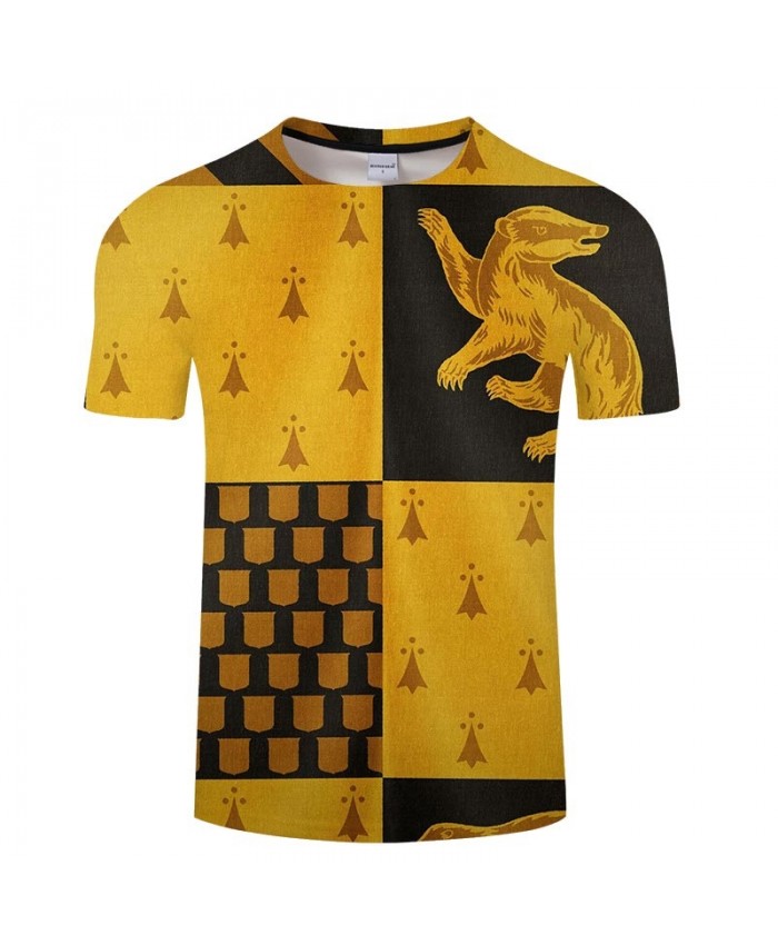 Yellow Dragonfly Movie 3D Print Men tshirt Crossfit Shirt Casual Summer Short Sleeve Male T Shirt Men Brand Men