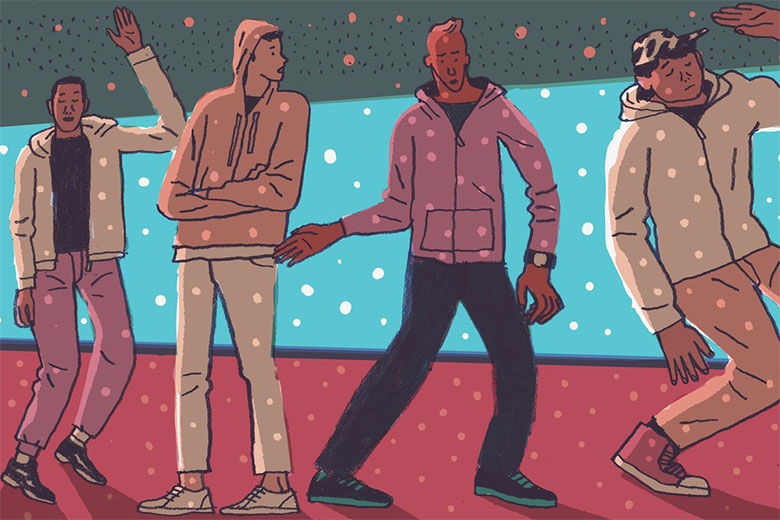 The Best Hoodie for Your Body Type