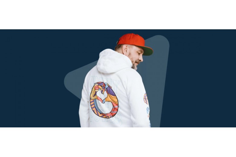 Come and choose a hoodie you like now!